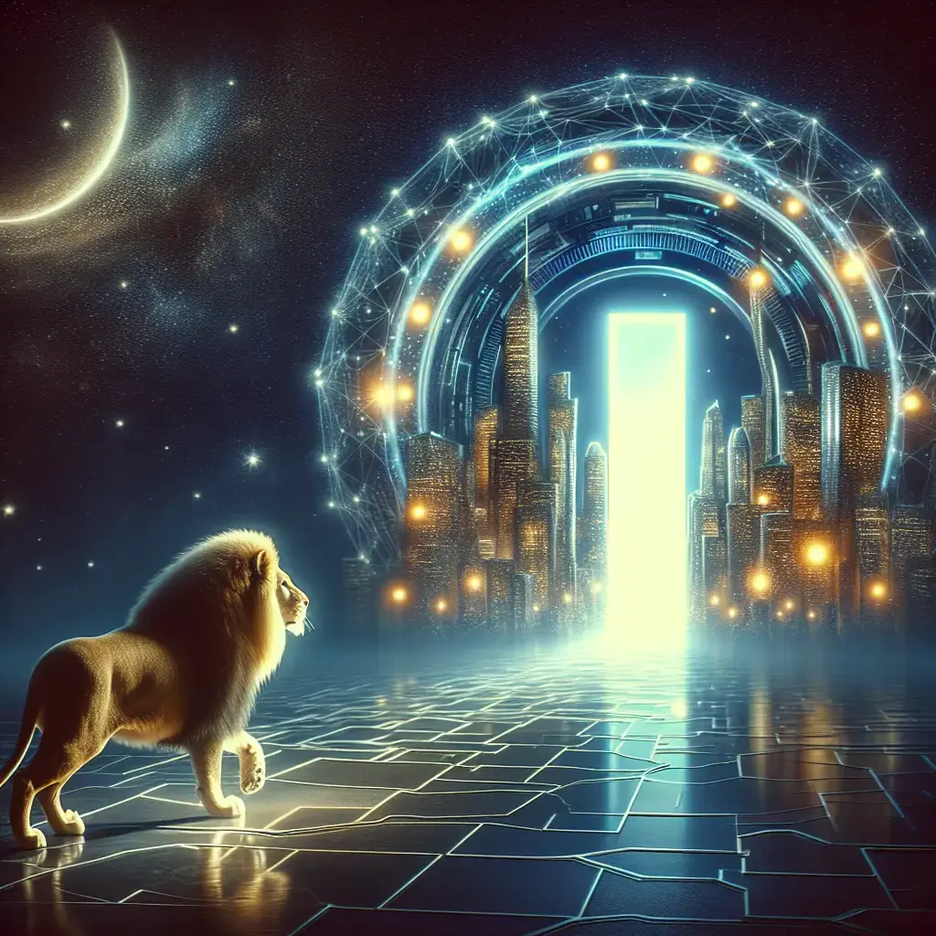 Representation of Exploring the Future Potential of UNUS SED LEO in Decentralized Finance