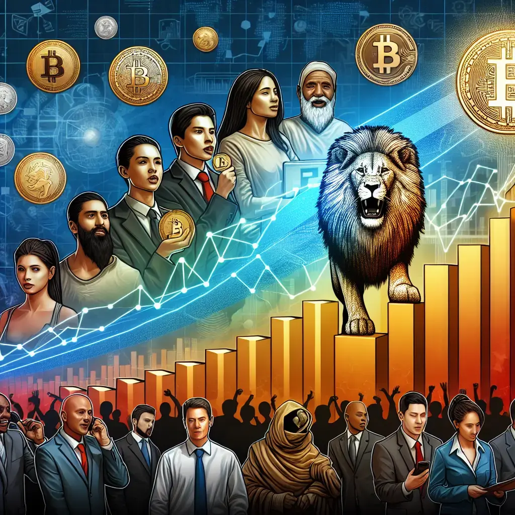 Representation of The Evolution of UNUS SED LEO and Its Impact on the Crypto Market